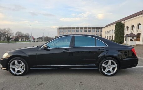 Mercedes-Benz S-Класс, 2012 год, 2 500 000 рублей, 2 фотография