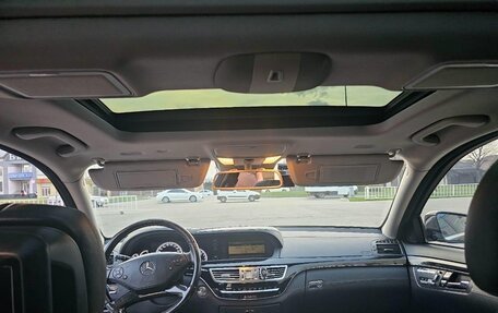 Mercedes-Benz S-Класс, 2012 год, 2 500 000 рублей, 11 фотография