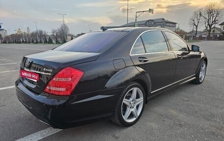 Mercedes-Benz S-Класс, 2012 год, 2 500 000 рублей, 6 фотография