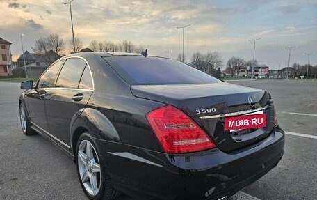 Mercedes-Benz S-Класс, 2012 год, 2 500 000 рублей, 4 фотография