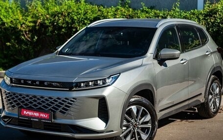 CheryExeed LX, 2024 год, 2 599 000 рублей, 1 фотография