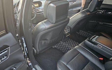 Mercedes-Benz S-Класс, 2012 год, 2 500 000 рублей, 16 фотография