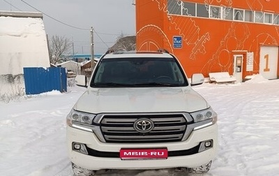 Toyota Land Cruiser 200, 2016 год, 5 300 000 рублей, 1 фотография