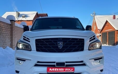 Infiniti QX56, 2012 год, 2 950 000 рублей, 1 фотография