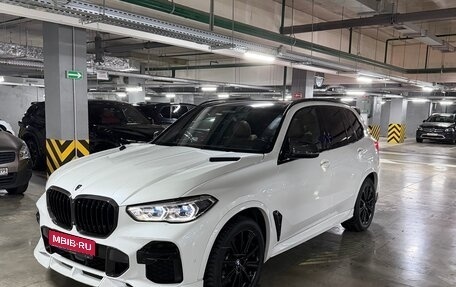 BMW X5, 2021 год, 11 000 000 рублей, 1 фотография