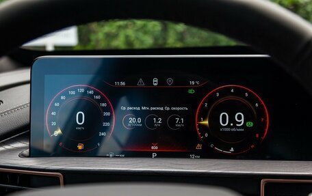 CheryExeed LX, 2024 год, 2 599 000 рублей, 13 фотография
