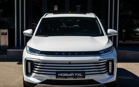 CheryExeed TXL, 2024 год, 4 200 000 рублей, 3 фотография