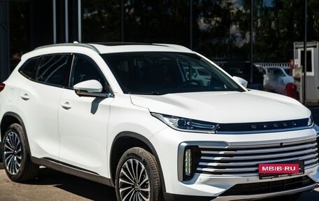 CheryExeed TXL, 2024 год, 4 200 000 рублей, 4 фотография