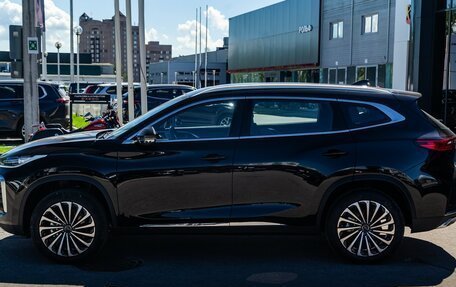 CheryExeed TXL, 2024 год, 4 200 000 рублей, 9 фотография