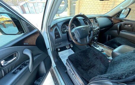 Infiniti QX56, 2012 год, 2 950 000 рублей, 9 фотография