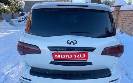 Infiniti QX56, 2012 год, 2 950 000 рублей, 6 фотография