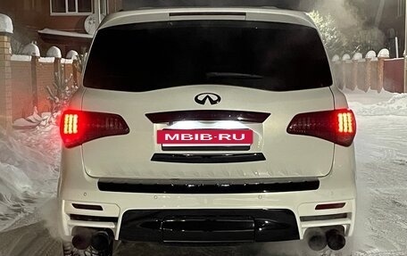Infiniti QX56, 2012 год, 2 950 000 рублей, 7 фотография