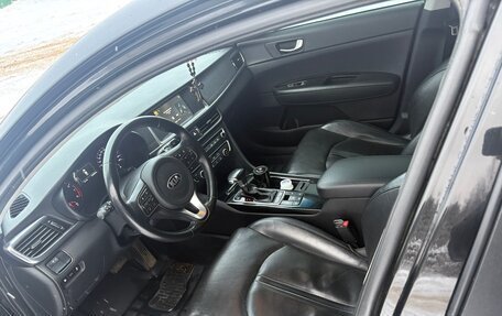 KIA Optima IV, 2017 год, 1 735 000 рублей, 10 фотография