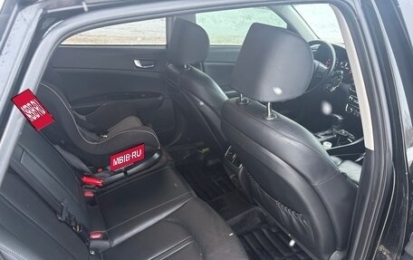 KIA Optima IV, 2017 год, 1 735 000 рублей, 9 фотография