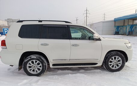 Toyota Land Cruiser 200, 2016 год, 5 300 000 рублей, 5 фотография