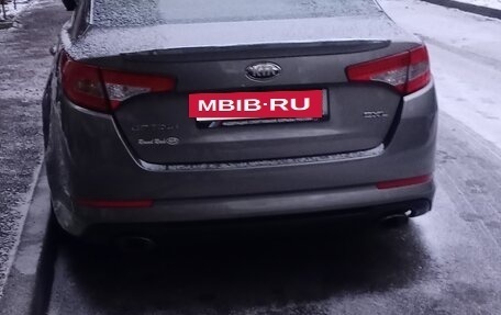 KIA Optima III, 2013 год, 1 280 000 рублей, 3 фотография