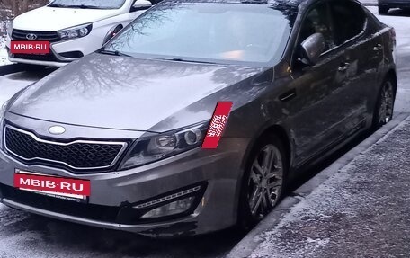 KIA Optima III, 2013 год, 1 280 000 рублей, 2 фотография