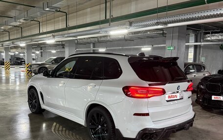 BMW X5, 2021 год, 11 000 000 рублей, 4 фотография