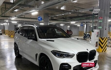 BMW X5, 2021 год, 11 000 000 рублей, 2 фотография