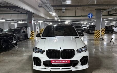 BMW X5, 2021 год, 11 000 000 рублей, 3 фотография