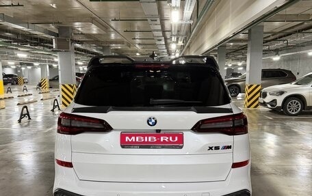 BMW X5, 2021 год, 11 000 000 рублей, 5 фотография