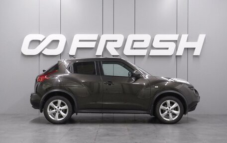 Nissan Juke II, 2012 год, 1 449 000 рублей, 5 фотография