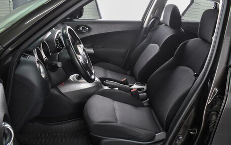 Nissan Juke II, 2012 год, 1 449 000 рублей, 10 фотография