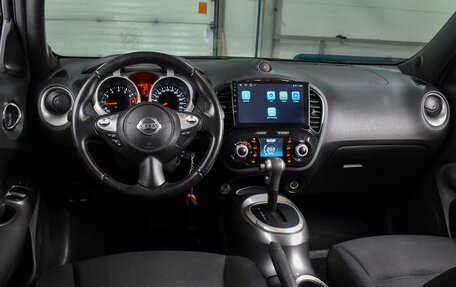 Nissan Juke II, 2012 год, 1 449 000 рублей, 6 фотография
