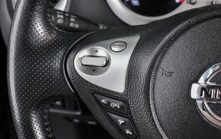 Nissan Juke II, 2012 год, 1 449 000 рублей, 16 фотография