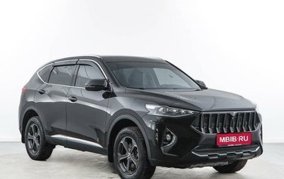 Haval F7 I, 2021 год, 1 857 444 рублей, 1 фотография