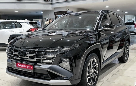 Hyundai Tucson, 2025 год, 4 725 000 рублей, 1 фотография