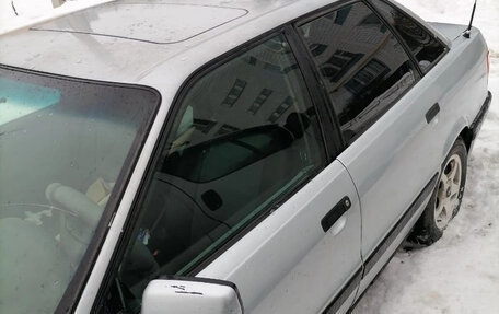 Audi 80, 1989 год, 100 000 рублей, 6 фотография