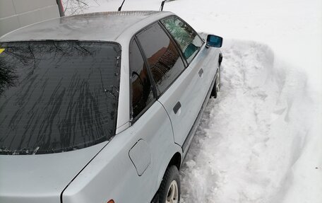 Audi 80, 1989 год, 100 000 рублей, 8 фотография