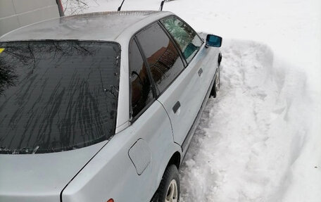 Audi 80, 1989 год, 100 000 рублей, 4 фотография