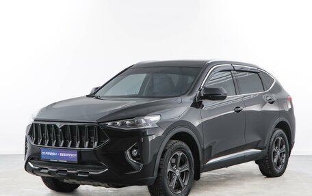 Haval F7 I, 2021 год, 1 857 444 рублей, 5 фотография