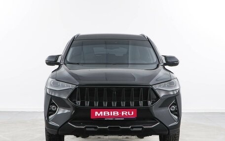 Haval F7 I, 2021 год, 1 857 444 рублей, 3 фотография