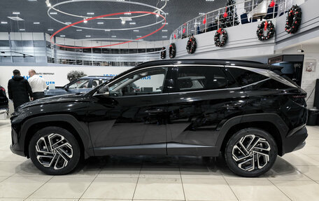 Hyundai Tucson, 2025 год, 4 725 000 рублей, 8 фотография