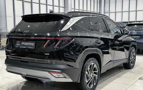 Hyundai Tucson, 2025 год, 4 725 000 рублей, 5 фотография