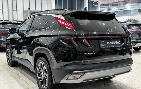 Hyundai Tucson, 2025 год, 4 725 000 рублей, 7 фотография
