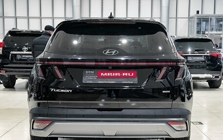 Hyundai Tucson, 2025 год, 4 725 000 рублей, 6 фотография