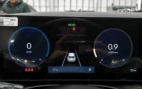 Hyundai Tucson, 2025 год, 4 725 000 рублей, 13 фотография