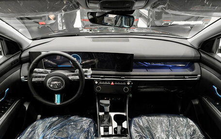 Hyundai Tucson, 2025 год, 4 725 000 рублей, 14 фотография