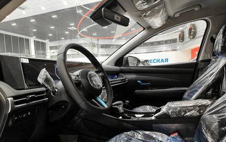 Hyundai Tucson, 2025 год, 4 725 000 рублей, 16 фотография