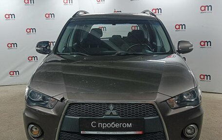 Mitsubishi Outlander III рестайлинг 3, 2011 год, 799 000 рублей, 2 фотография
