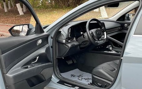 Hyundai Elantra, 2022 год, 1 655 013 рублей, 7 фотография