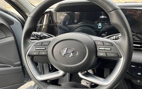 Hyundai Elantra, 2022 год, 1 655 013 рублей, 9 фотография