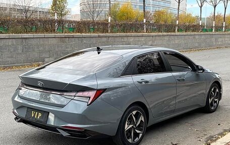 Hyundai Elantra, 2022 год, 1 655 013 рублей, 6 фотография