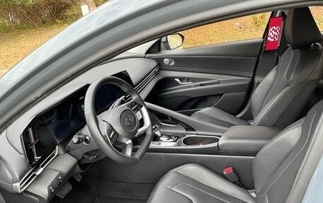 Hyundai Elantra, 2022 год, 1 655 013 рублей, 8 фотография