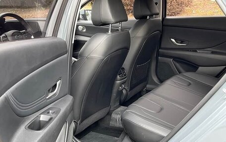 Hyundai Elantra, 2022 год, 1 655 013 рублей, 12 фотография