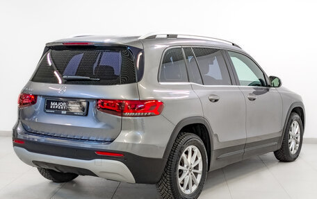 Mercedes-Benz GLB, 2020 год, 3 185 000 рублей, 5 фотография